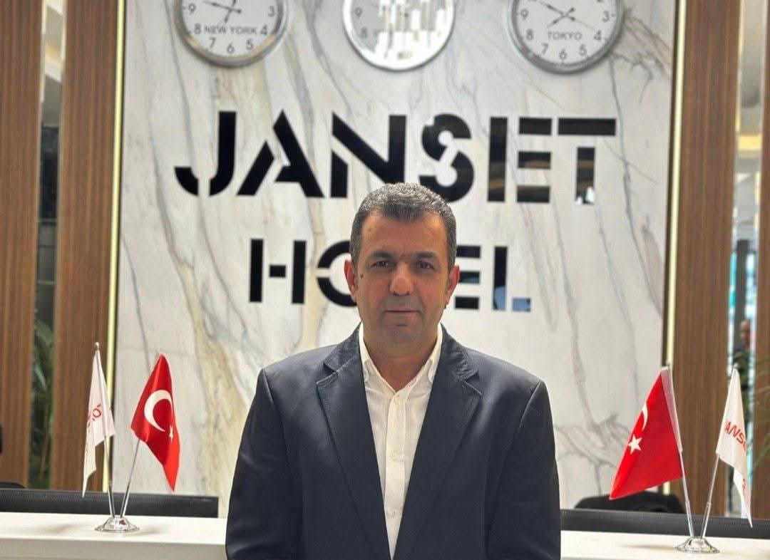 ŞANLIURFA’DA MİSAFİRPERVERLİĞİN YENİ ADRESİ: JANSET HOTEL!