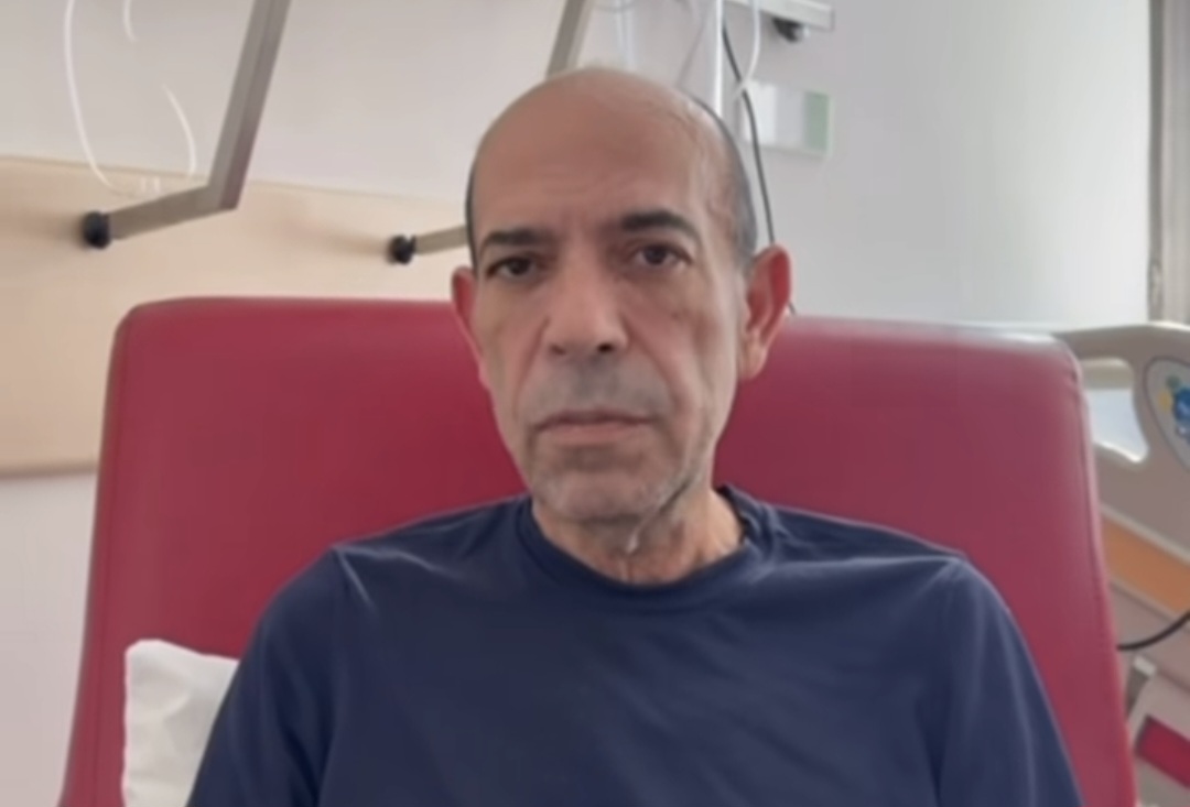 Sağlığıma Kavuşup Eski Günlere Daha Güçlü Döneceğim