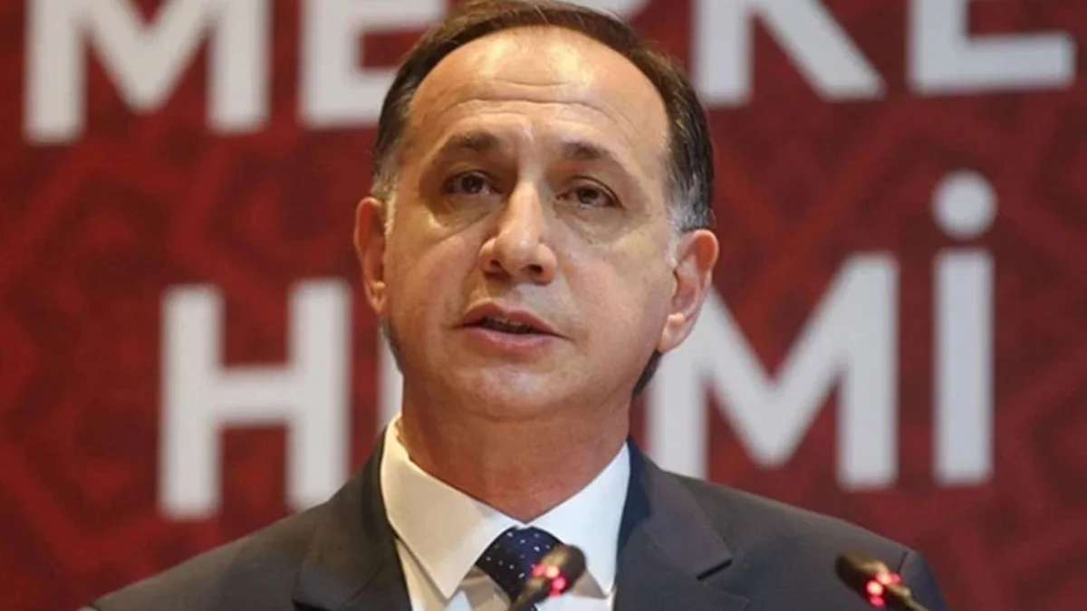 MHK BAŞKANI FERHAT GÜNDOĞDU TUTUKLANDI