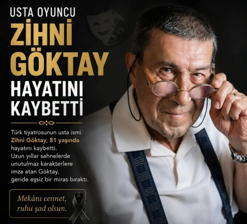 Türk tiyatrosu yasa boğuldu