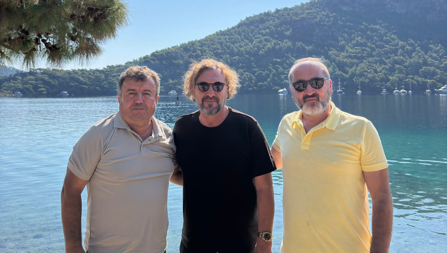 ATBB Genel Başkanı Dankuş'tan Göcek Çıkarması: "Kendi Cennetlerimiz Varken Yurt Dışına Özenmeyin"