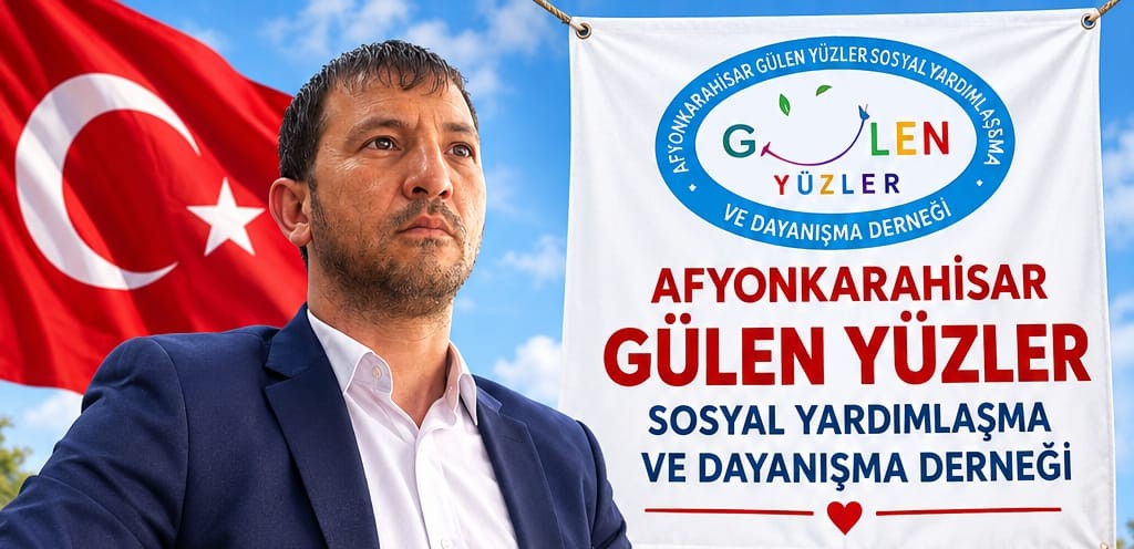 AFYONKARAHİSAR GÜLEN YÜZLER DERNEĞİ’NDEN KENT KONSEYİ’NE TEPKİ!