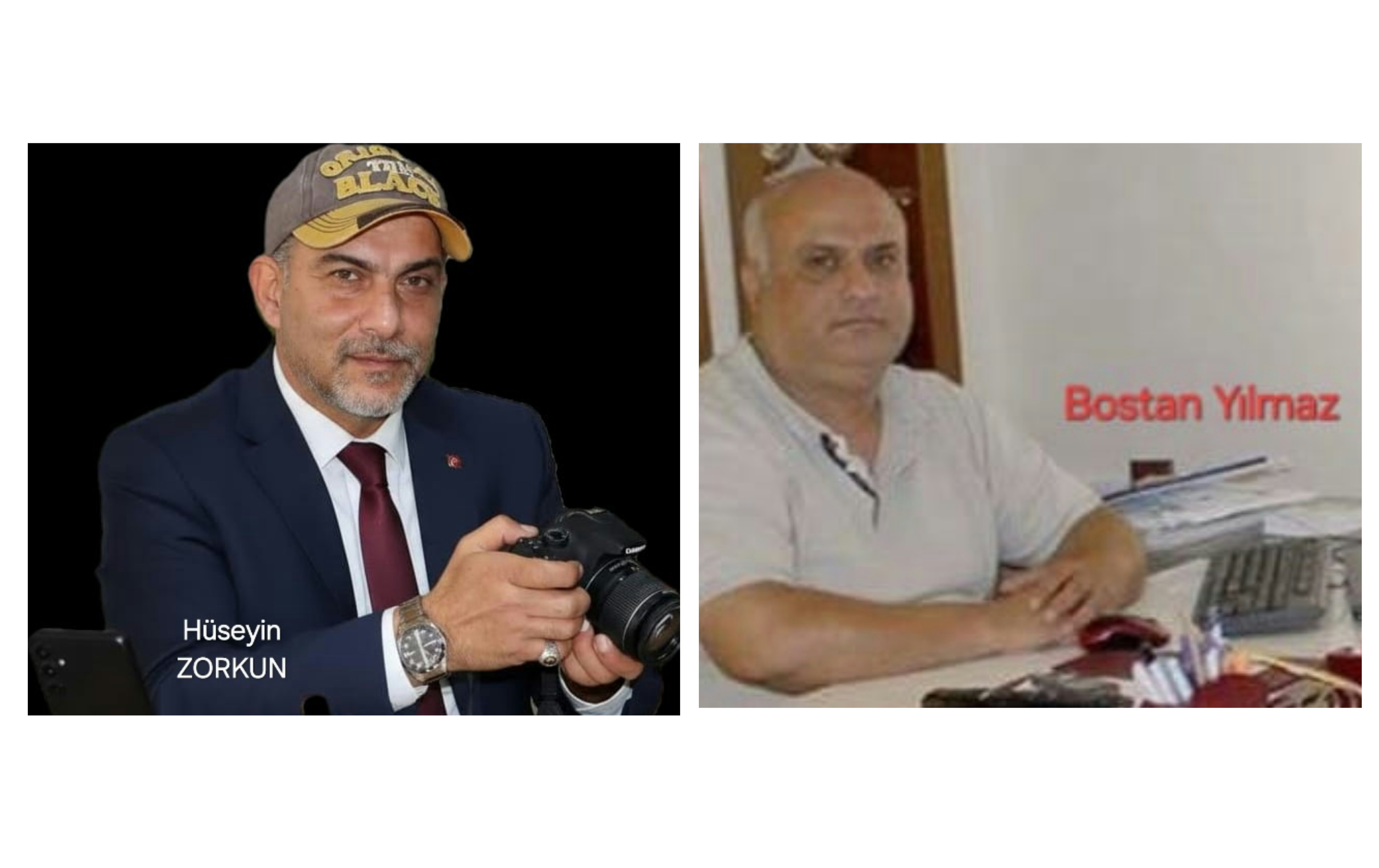 ZORKUN’DAN GAZETECİYE SALDIRIYA TEPKİ