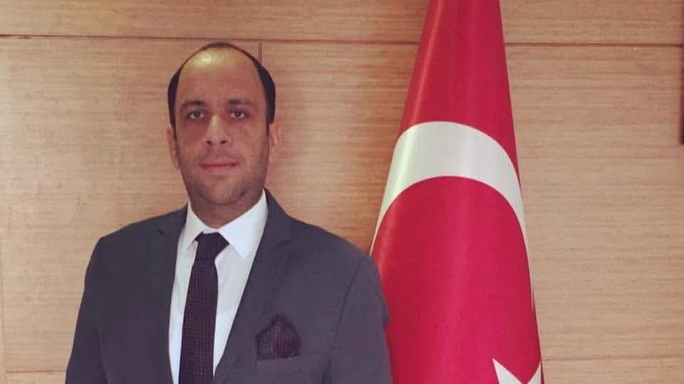 Hatayspor’da Başkan Ethem Çakır İstifa Etti!
