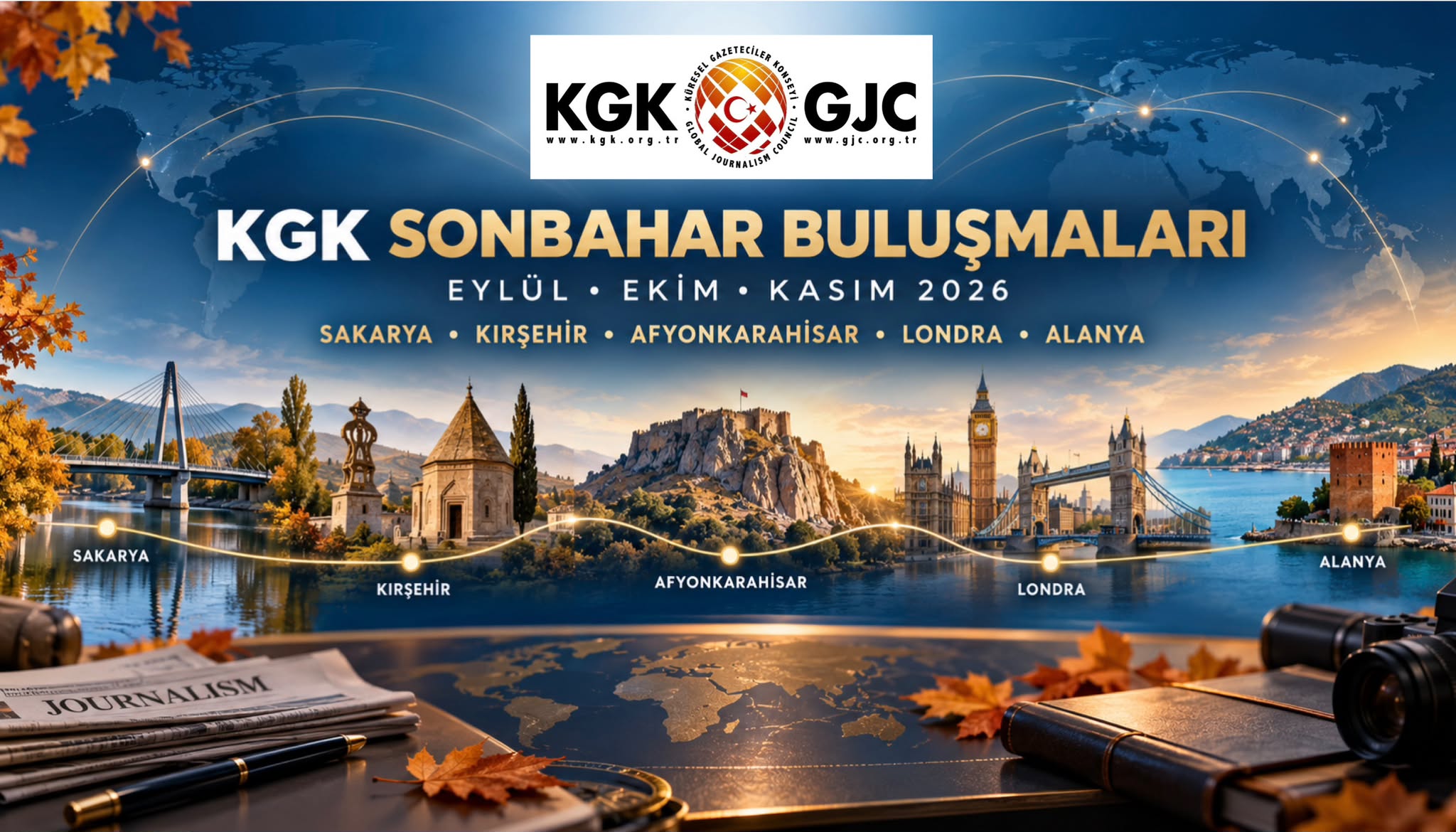 KGK’NIN 2026 BULUŞMALARI HIZ KESMİYOR...