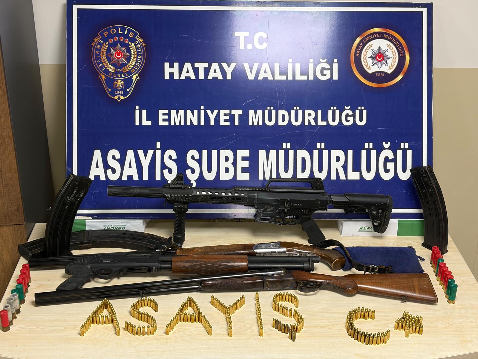 Hatay’da Şantaj ve Tehdit Operasyonu: 2 Şüpheli Yakalandı, 1 Şüpheli Tutuklandı!
