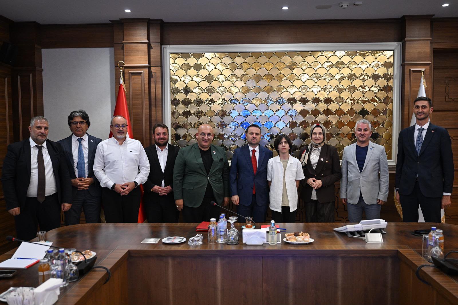 TİGAD’dan gazeteciler için yeni mesleki çatı önerisi...