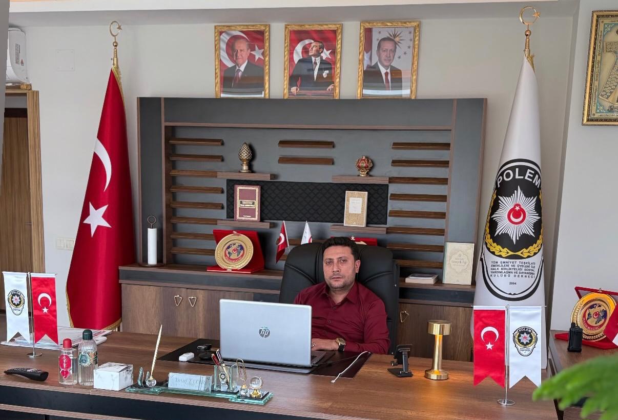 TATAR: POLİS-HALK BİRLİĞİNİ GÜÇLENDİRMEK İÇİN YOLDAYIZ