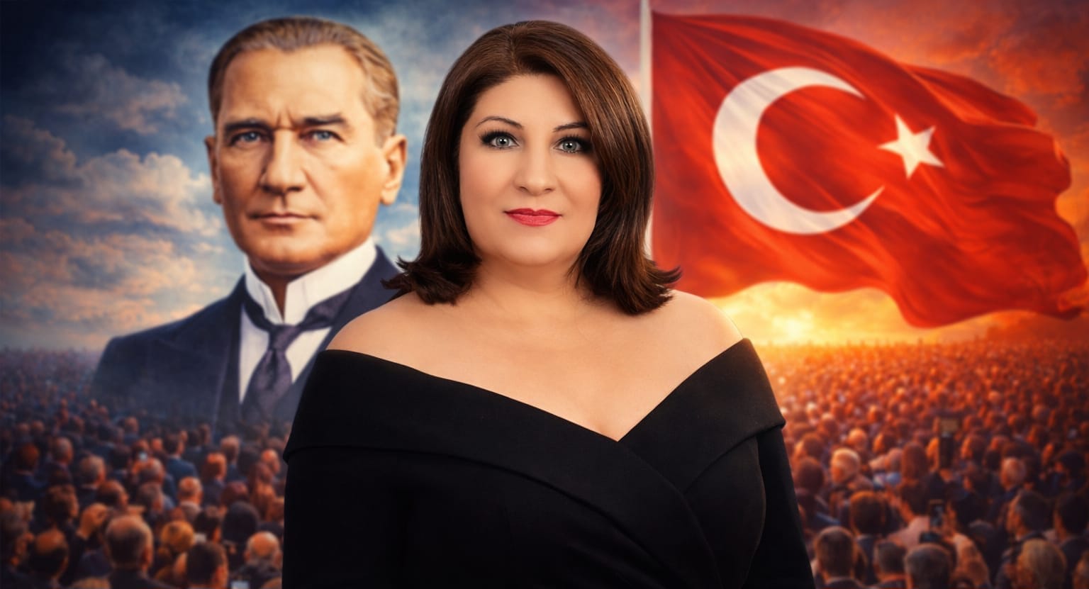 BİZİM YOLUMUZ AYDINLIKTIR; KARANLIĞA TESLİM OLMAYACAĞIZ!
