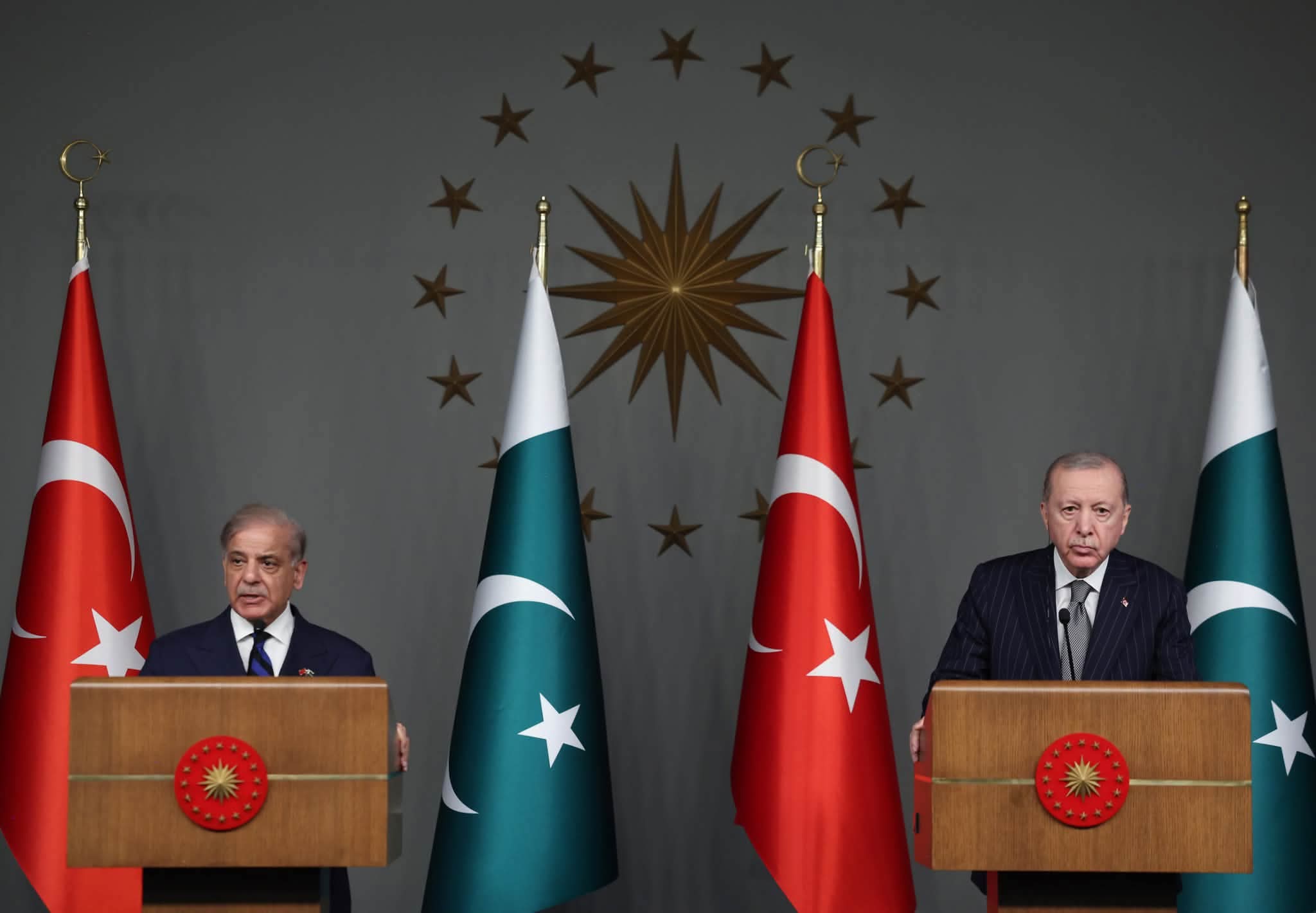 Türkiye-Pakistan ilişkilerinde güçlü iş birliği mesajı