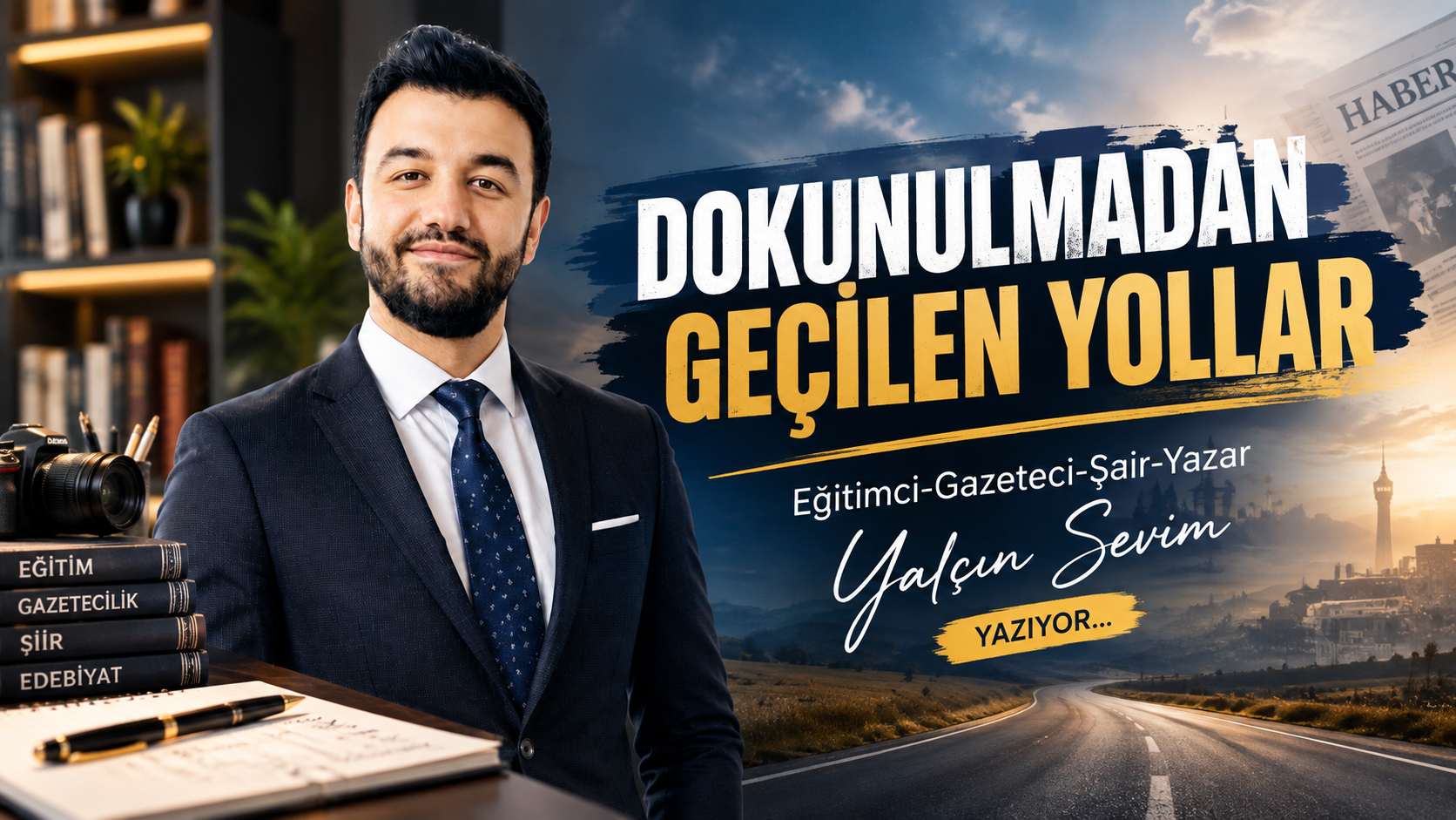 DOKUNULMADAN GEÇİLEN YOLLAR