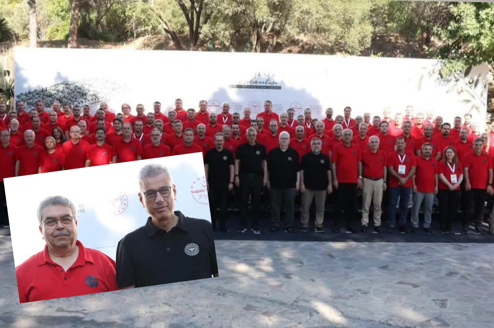SAĞLIKTA GÜÇLÜ TÜRKİYE HEDEFİ: 81 İLİN SAĞLIK YÖNETİCİLERİ İZMİR’DE BULUŞTU!