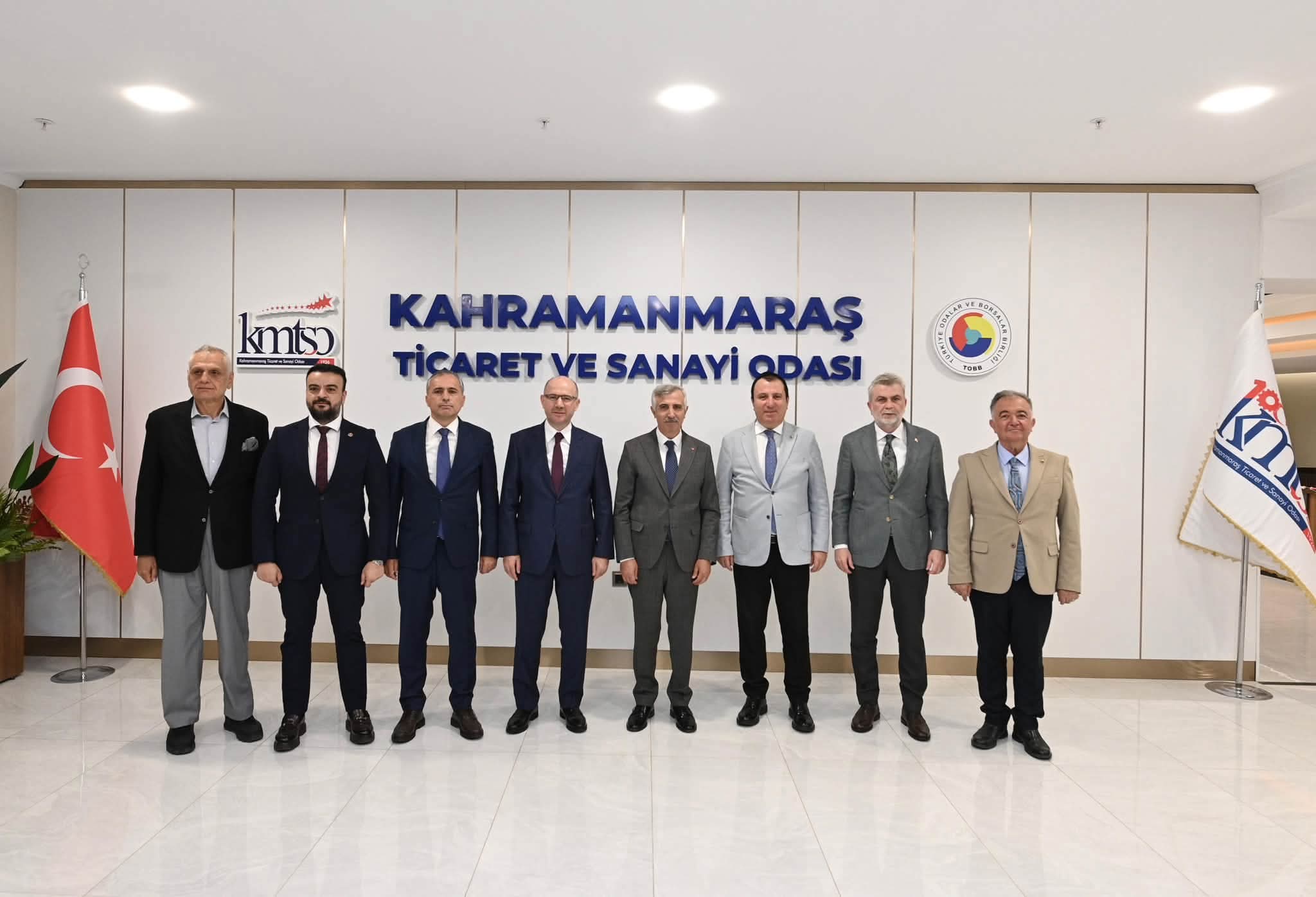 Bölgesel kalkınma değerlendirildi