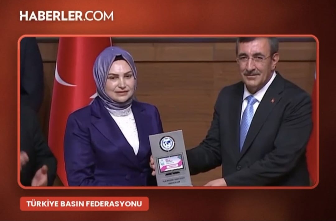 Haberler.com’a Külliye’de Prestijli Ödül