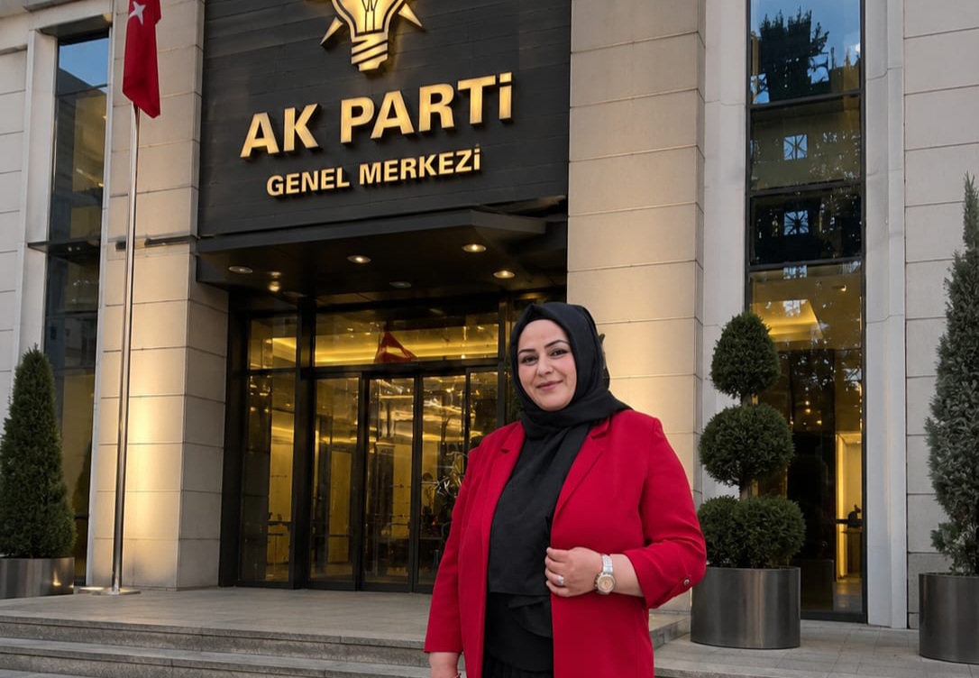 Adıyaman'ın Her Sokağında Ayak İzimiz Var