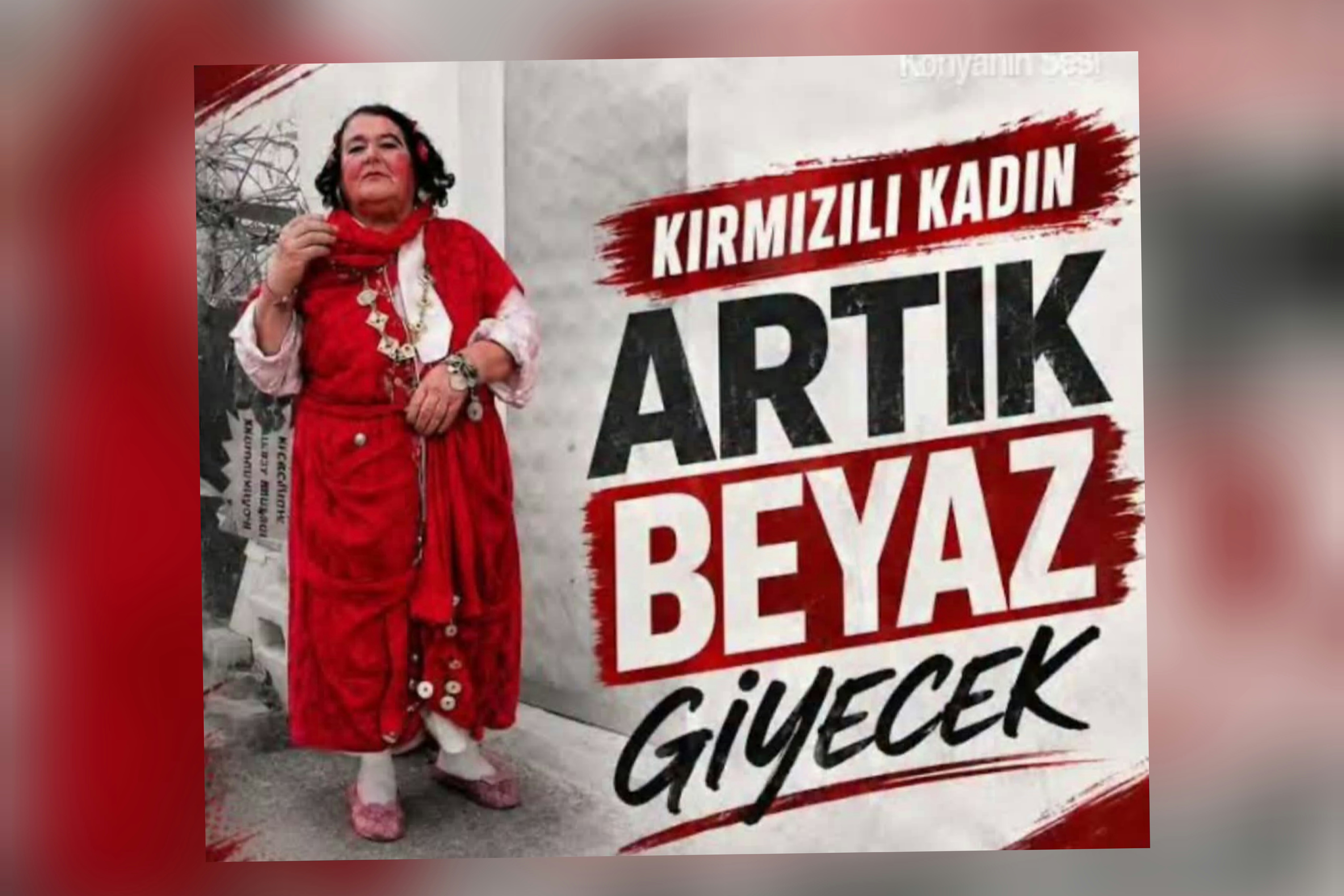 Herkes “Kırmızı Kadın”ı konuşuyor…
