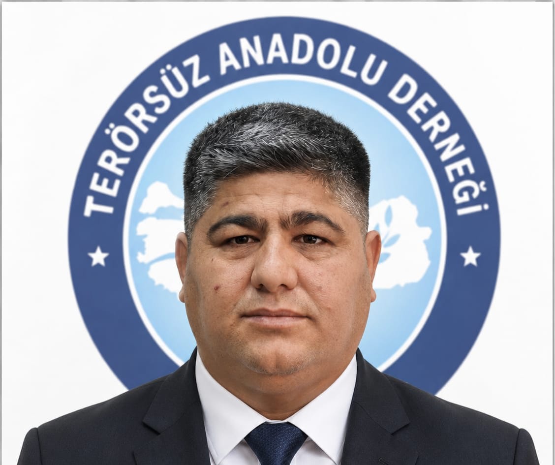 Terörsüz Anadolu Derneği'nde yeni görevlendirme