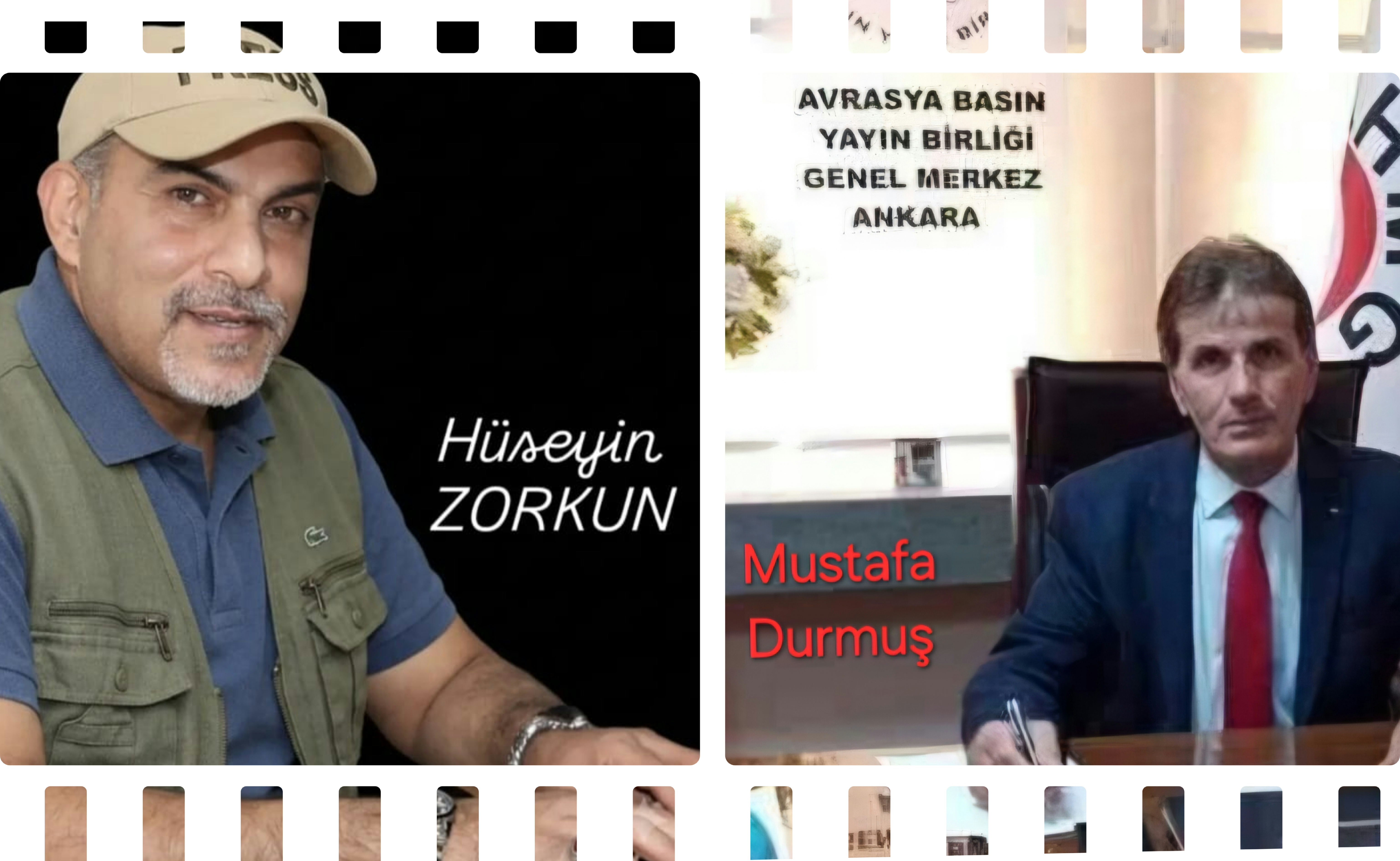 Avrasya Basın Yayın Birliği 5 Yaşında...