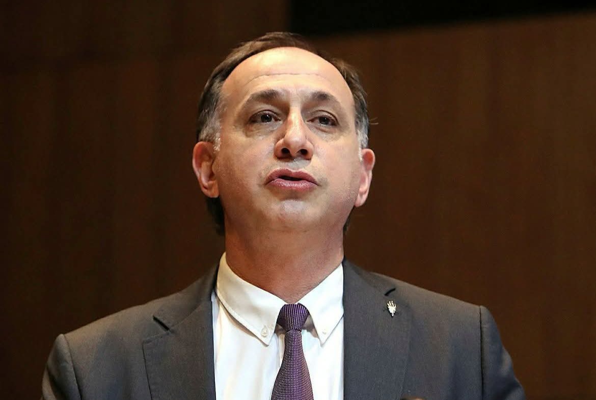 MHK Başkanı Ferhat Gündoğdu Gözaltına Alındı