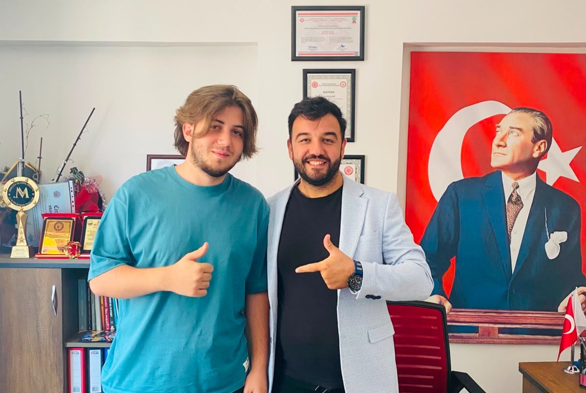 YKS’de Türkiye Derecesi: Gazi Tıp Gururu
