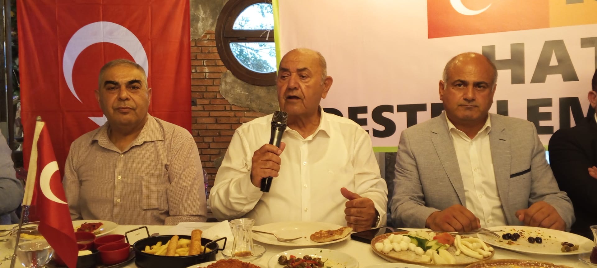 Dört HATSO Başkan Adayı Büyük Buluşmada!