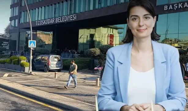 Üsküdar Belediyesi'ne Operasyon: Başkan Sinem Dedetaş Gözaltında