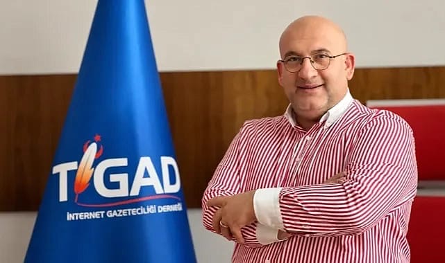 TİGAD GENEL BAŞKANI OKAN GEÇGEL’DEN 29 EKİM CUMHURİYET BAYRAMI MESAJI