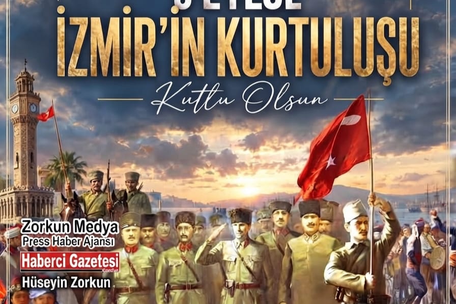 9 EYLÜL’DE ZORKUN’DAN ANLAMLI MESAJ