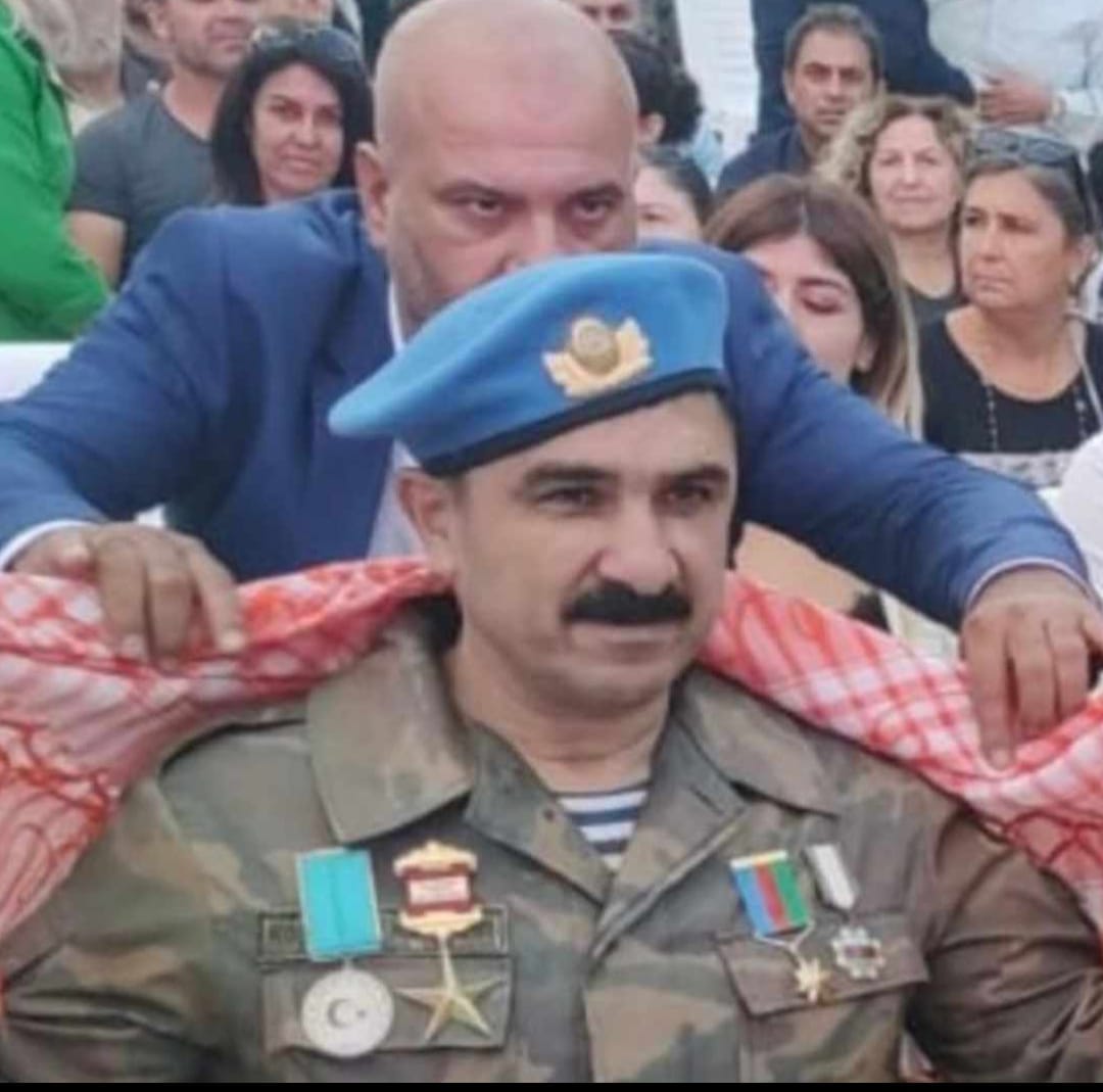 İbad Hüseyinov'un Gürcistan'da Alıkonulmasına Tepki