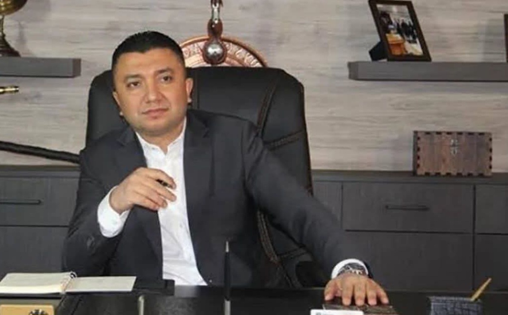 Serdar Özyurt Tutuklandı