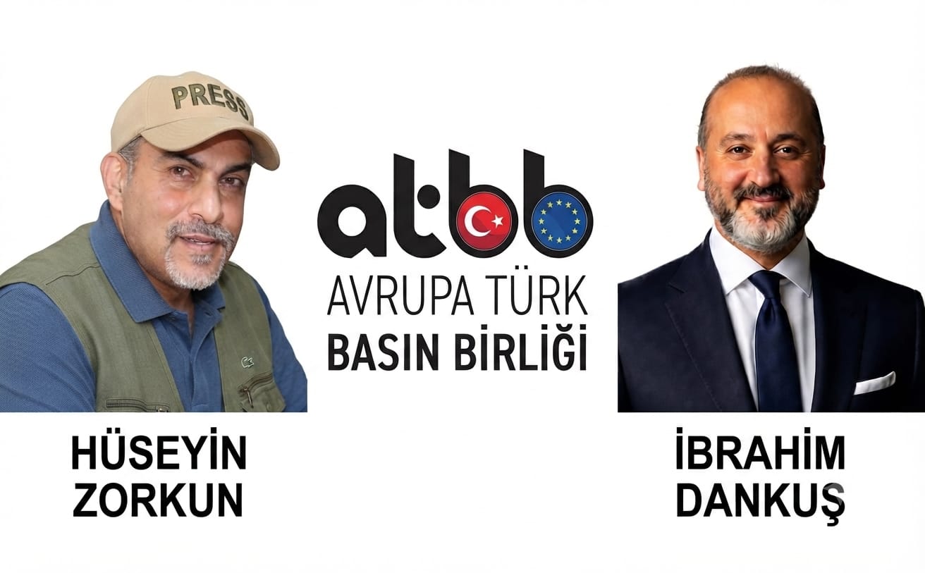 Hüseyin Zorkun’dan Uluslararası Basın Başarısı