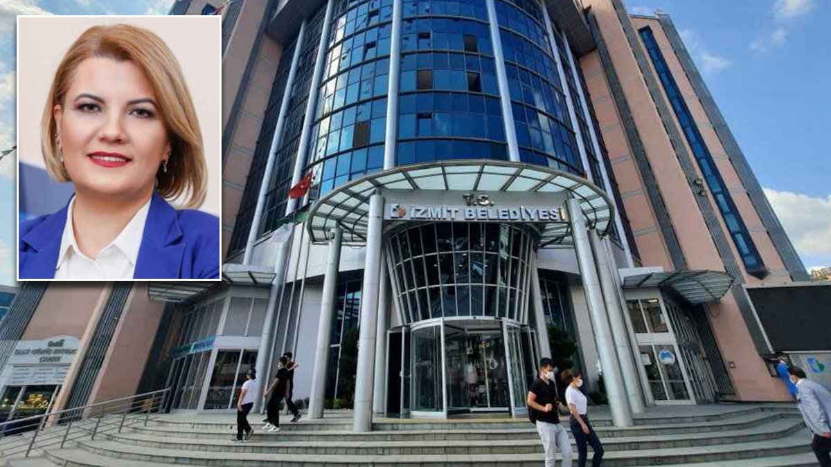 Başkan Fatma Kaplan Hürriyet gözaltında... Gözaltına Alınanların İsimleri Belli Oldu...