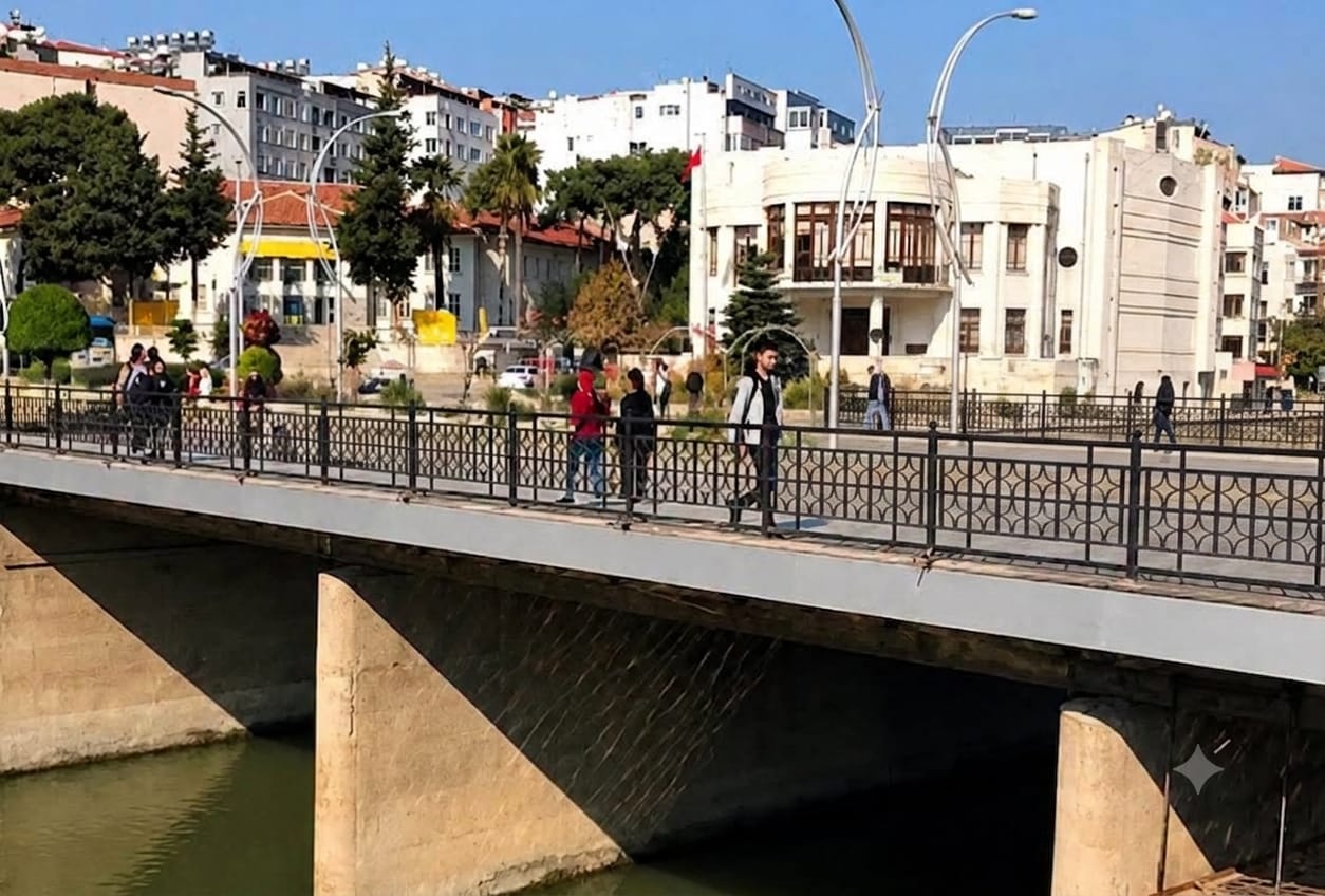 Ata Köprüsü Trafiğe Kapanıyor