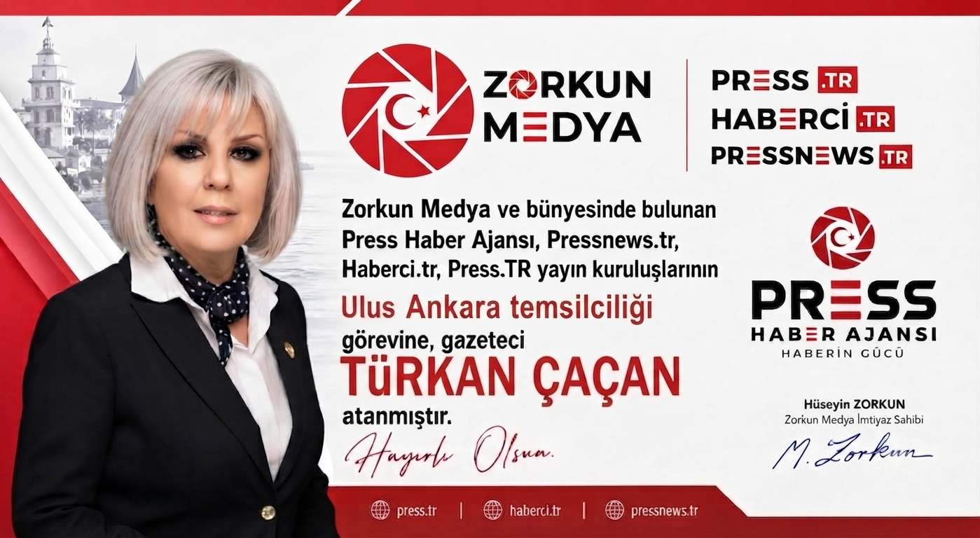 Press Haber Ajansı Ankara Ulus’ta Temsilcilik Açtı