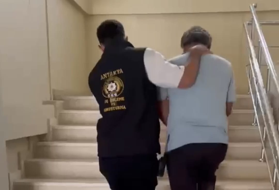 Hırsızlıktan Aranan Şahıs Antakya’da Yakalandı...