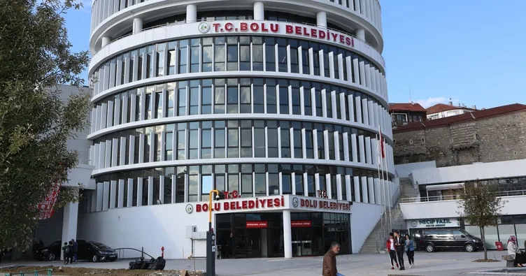 Bolu Belediyesi'ne 'hayalet araç' operasyonu: 22 gözaltı kararı