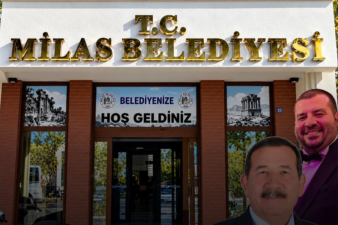Milas Belediyesi'nde Rüşvet ve Yolsuzluk Operasyonu