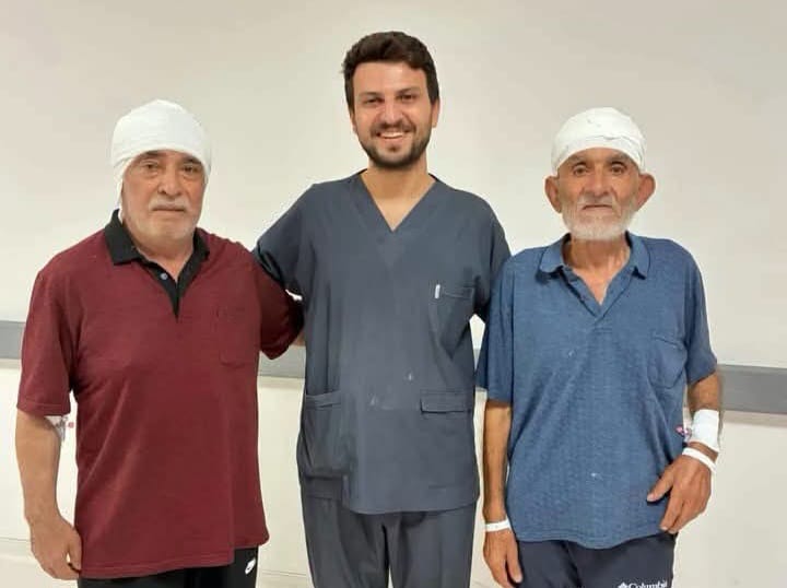 Dörtyol Devlet Hastanesi'nde Büyük Başarı: Bir Günde Üç Beyin Tümörü Ameliyatı