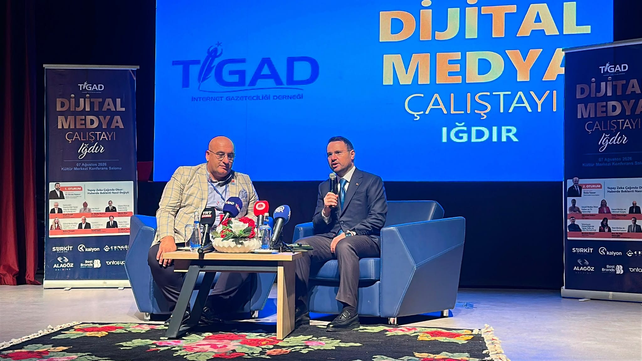 Iğdır’dan Güzel Anılarla Ayrılırken