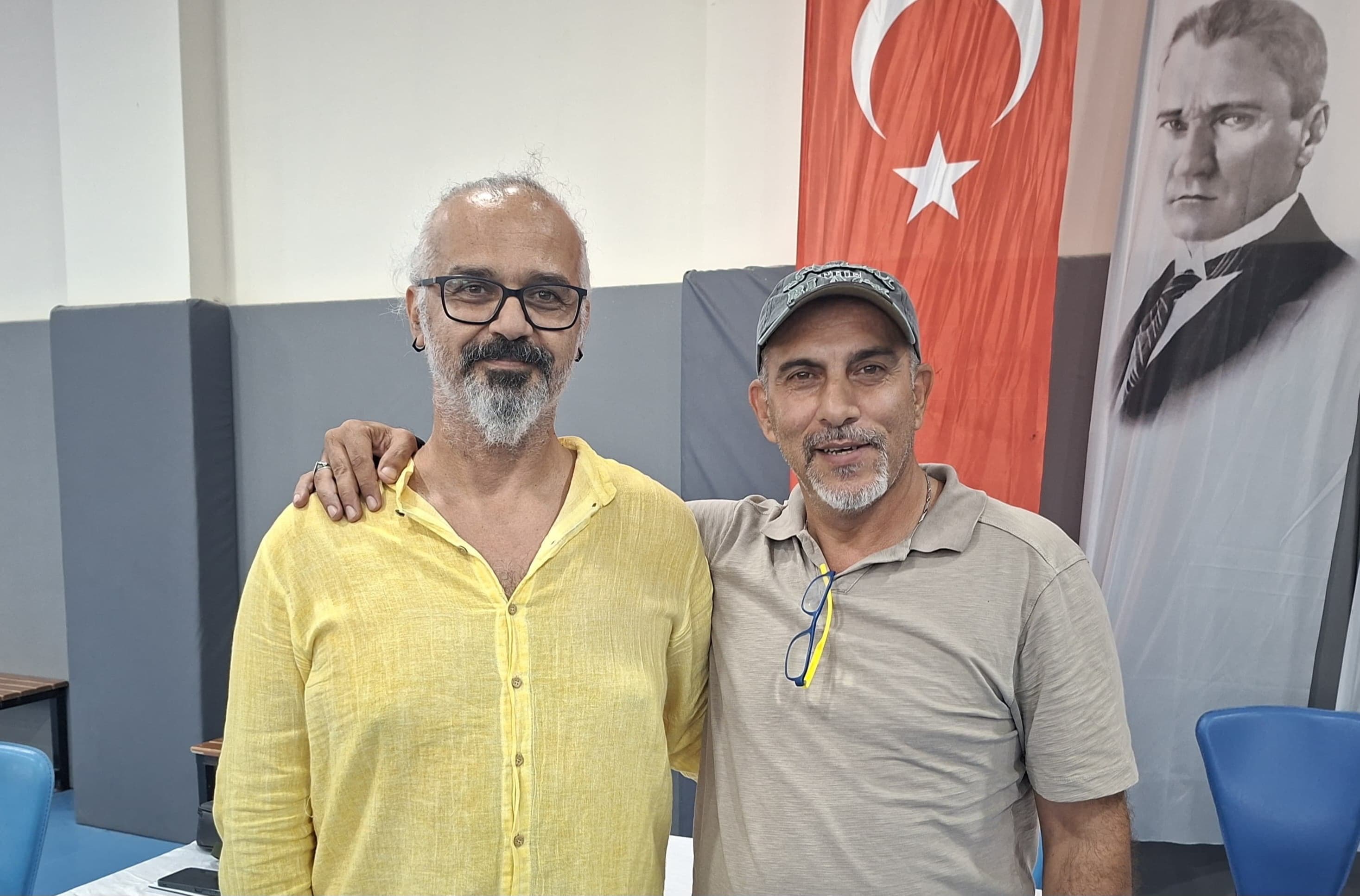 Gazeteci Hüseyin Zorkun Saha Komiseri Oluyor: Spor Adamı Kimliğiyle Sahalara Dönüyor…