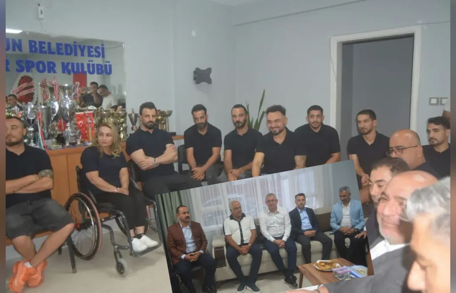 İSKENDERUN BELEDİYE SPOR’DA YENİ SEZON HEYECANI!
