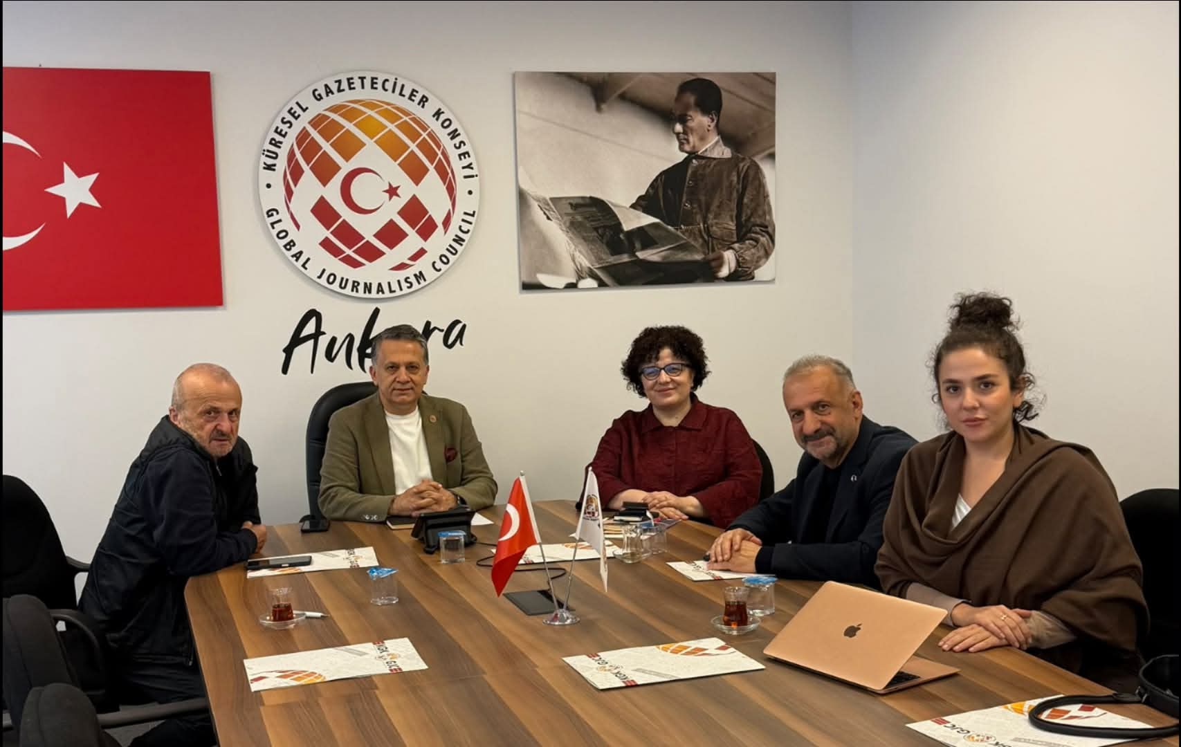 KGK ve HEGEM’den Önemli İş Birliği Görüşmesi
