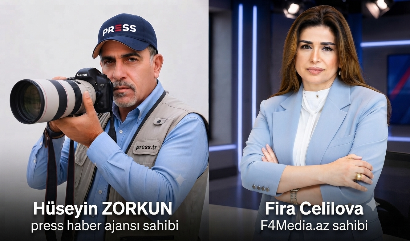 F4Media.az’ın Türkiye Temsilciliği Açıldı