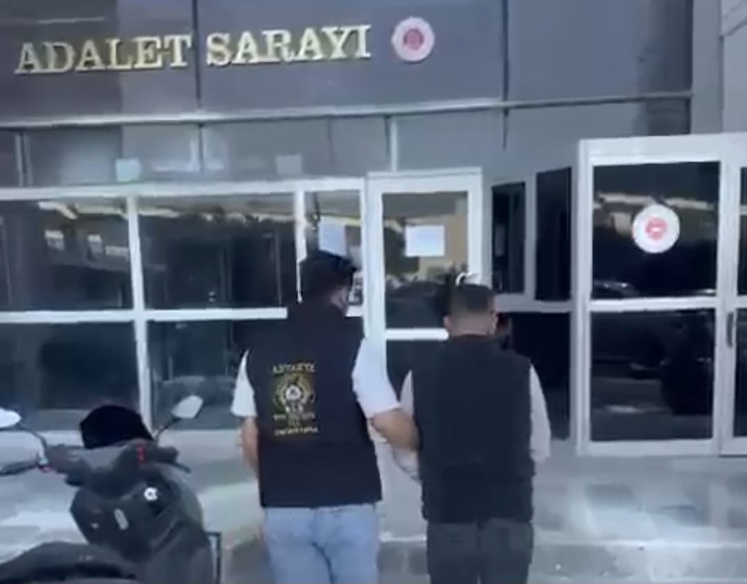 Antakya’da Aranan Şahıs Tutuklandı!