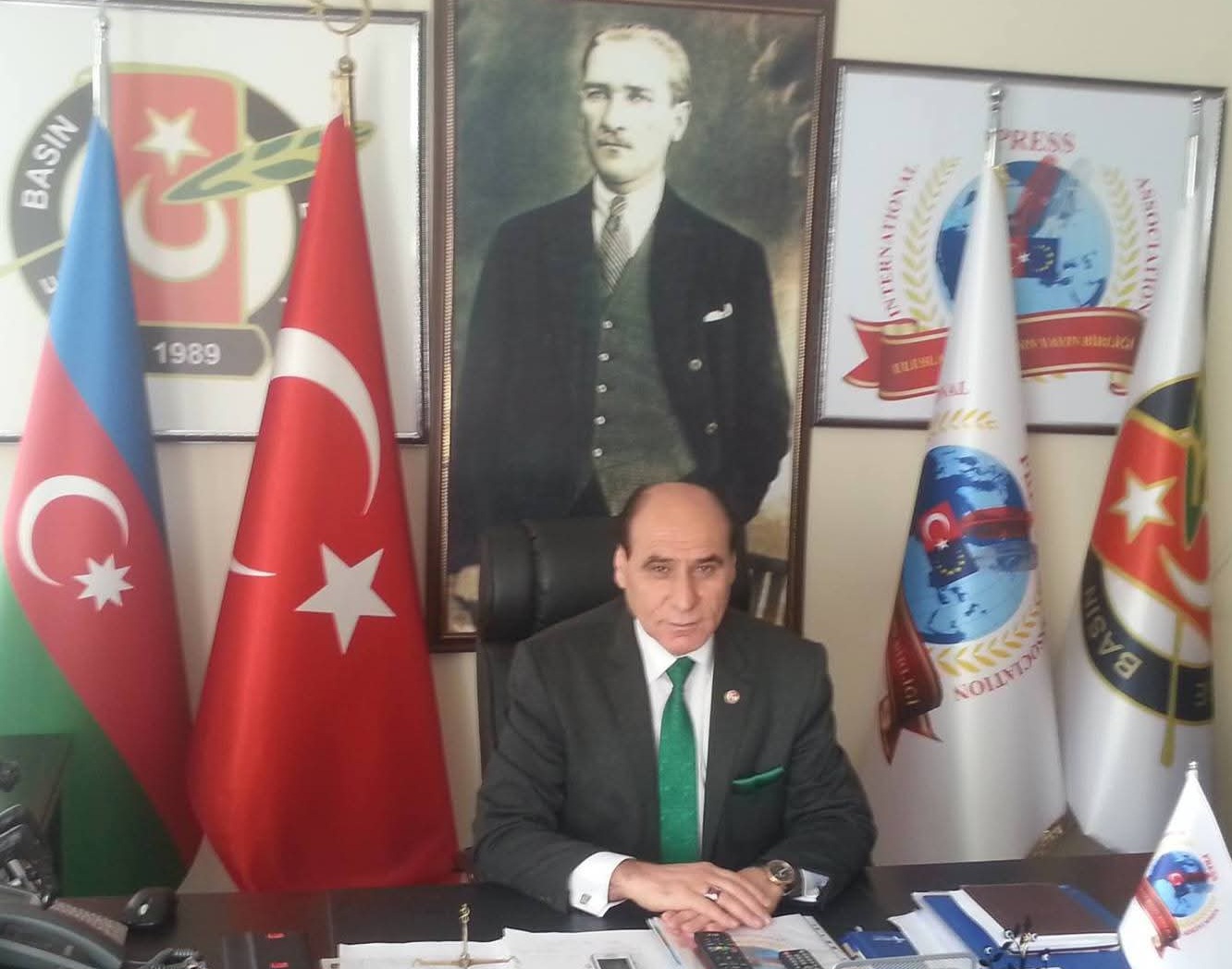 ADALETİN TOKADI