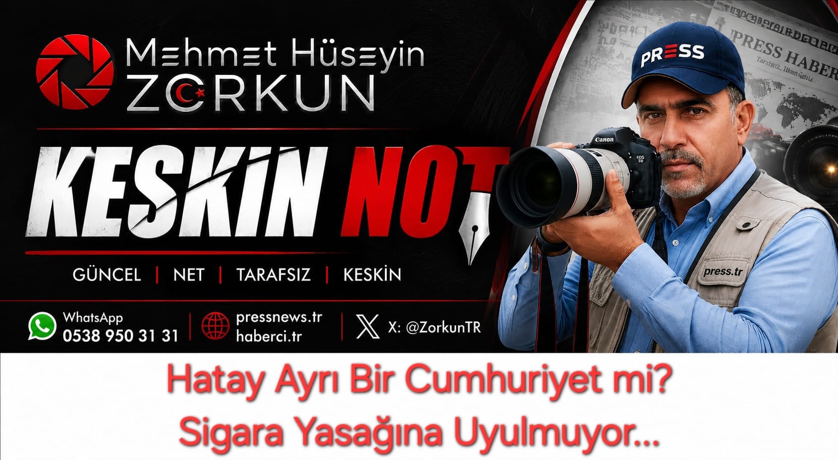 HATAY AYRI BİR CUMHURİYET Mİ?