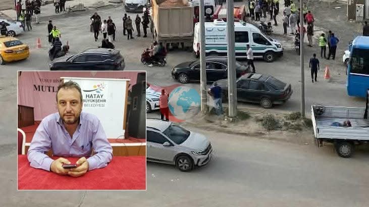 Hatay'da Hafriyat Kamyonu Faciası: Bir Can Daha Kurban Gitti...