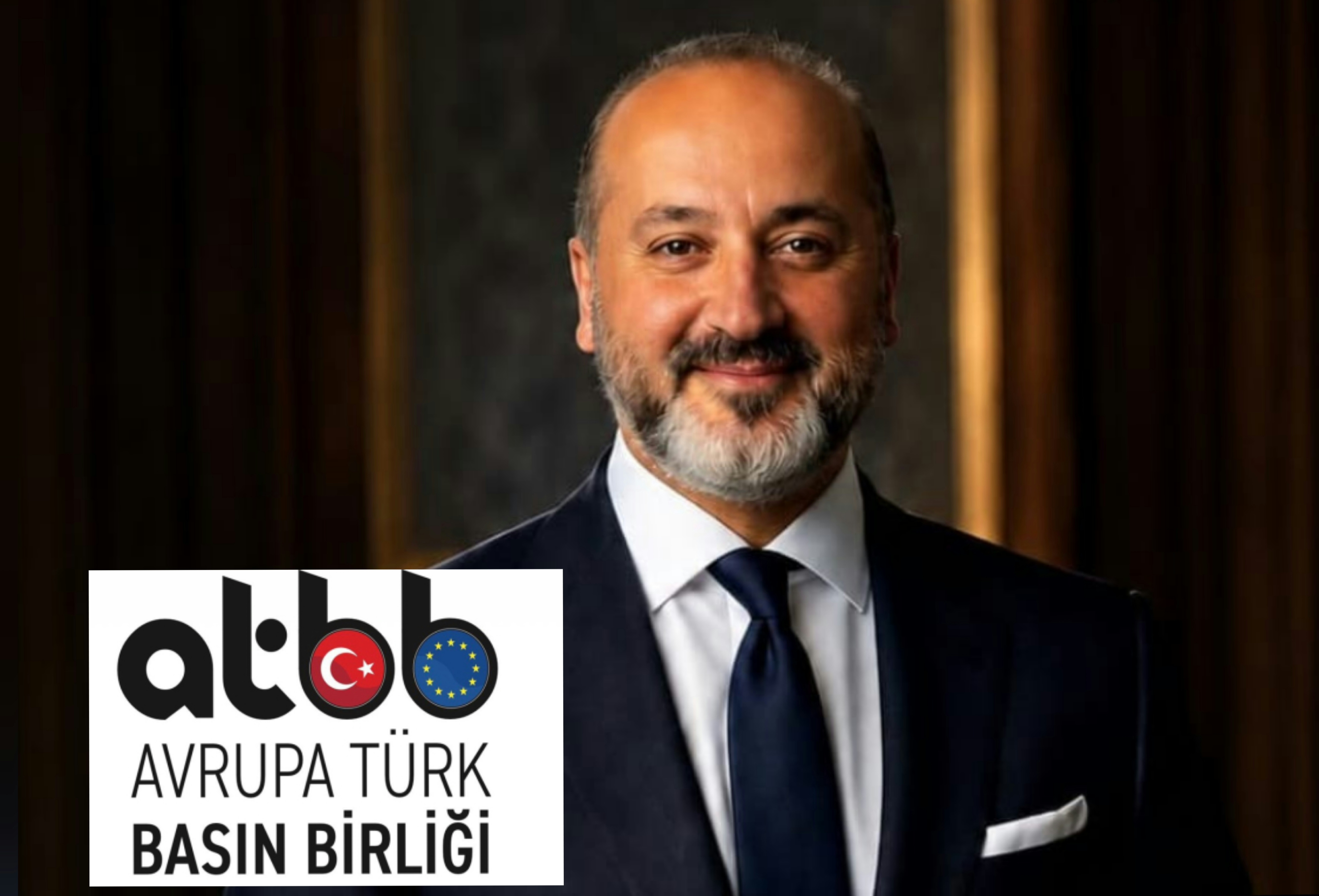 İbrahim Dankuş’tan Avrupa’da Basın Hamlesi