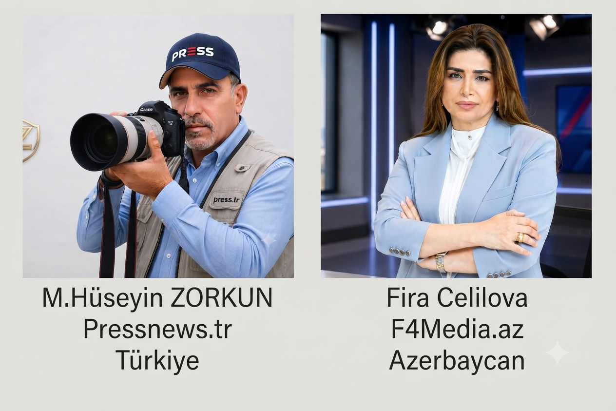 Türkiye-Azerbaycan Basınında Yeni İş Birliği