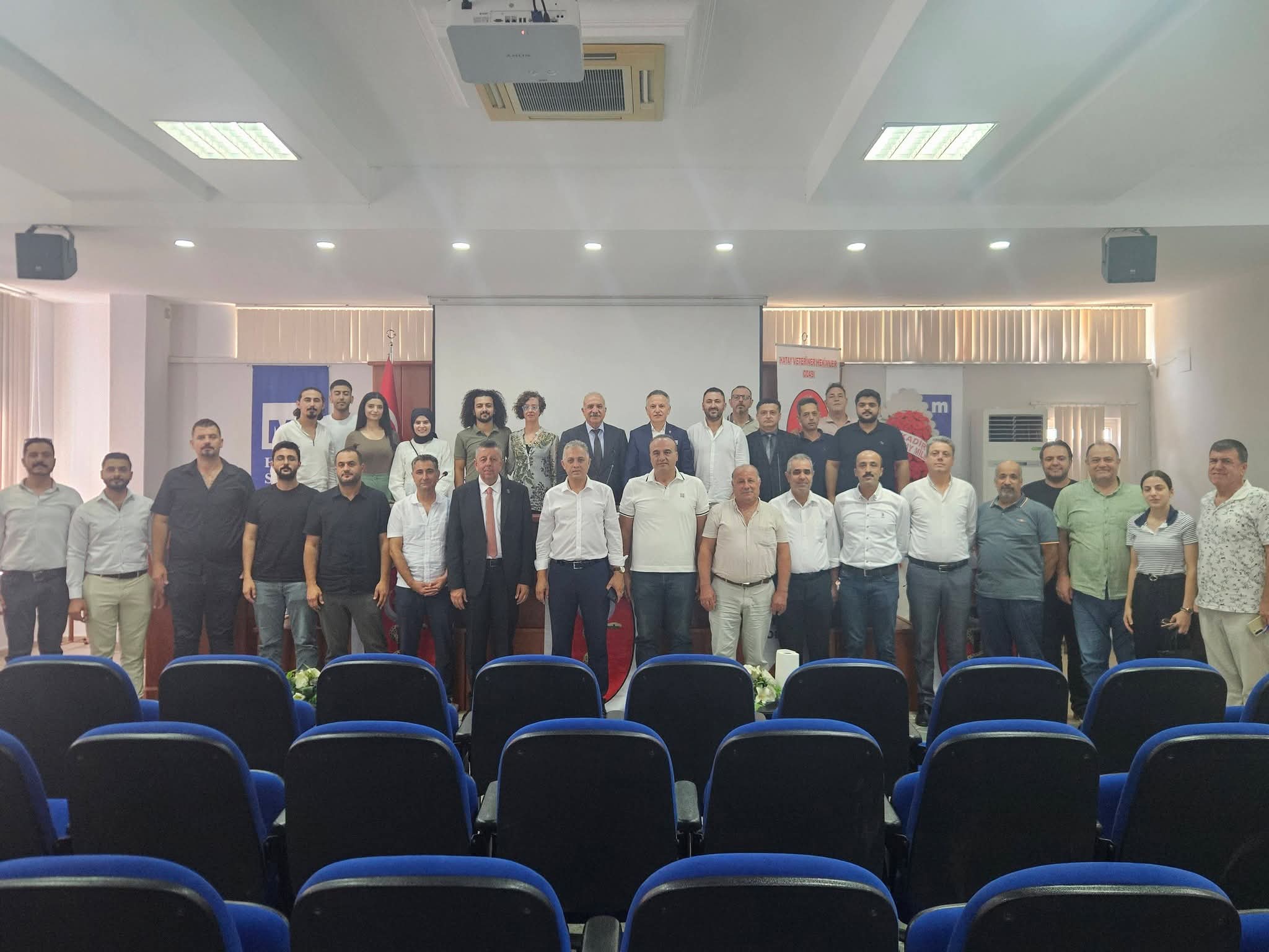 Yahya Hamurcu Güven Tazeledi
